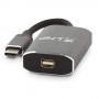 LMP 16138  CABLE USB-C TO MDP | SPACEGRAY (PERSONAL COMPUTER)