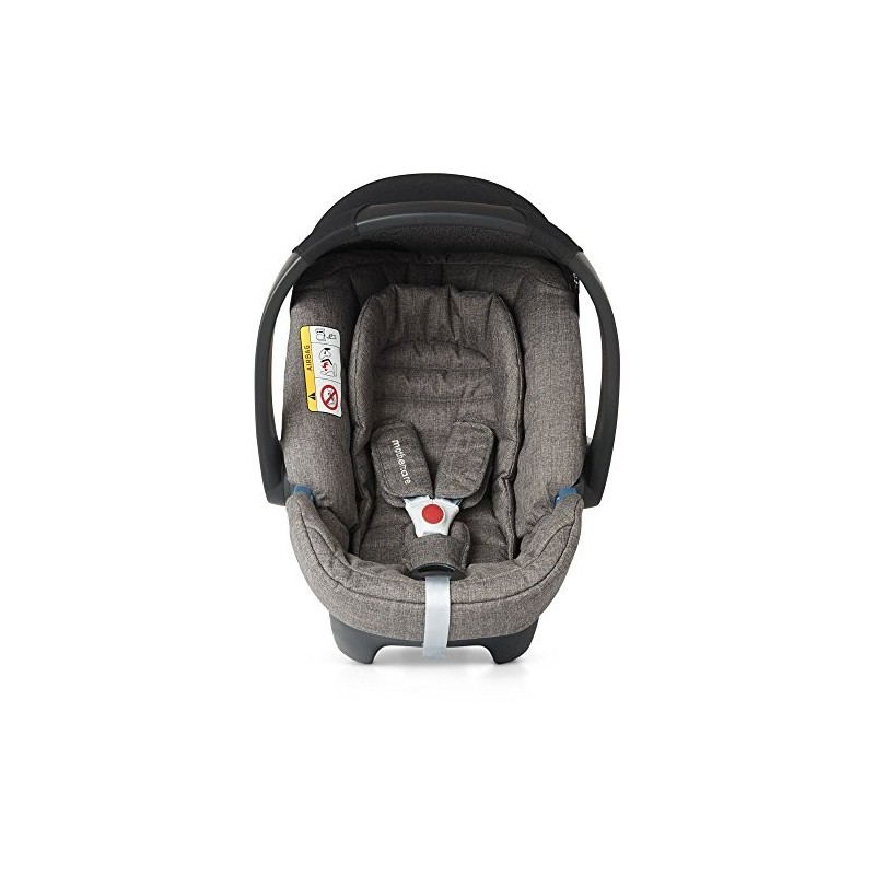 Mothercare Maine Isofix Siege Auto Pour Bebe Groupe 0 Plus Argile