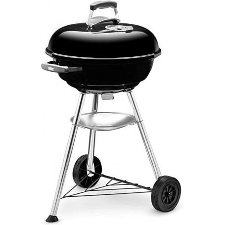 Housse barbecue standard barbecue charbon 47 cm gris Weber